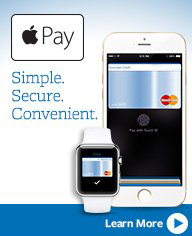 Apple Pay Apple Pay - A convenient way to pay!