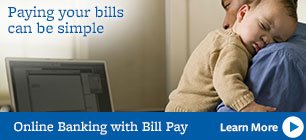 Learn More About Bill Pay Learn More About Bill Pay