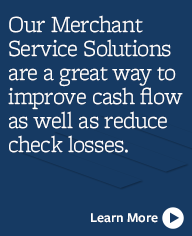 Learn More About Merchant Services Learn More About Merchant Services